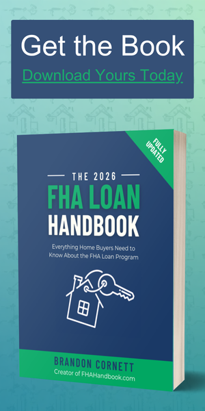 FHA Handbook 2026 sidebar graphic