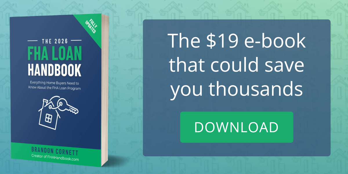 The 2026 FHA Loan Handbook