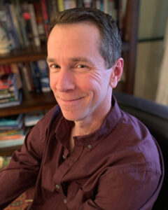Brandon Cornett headshot